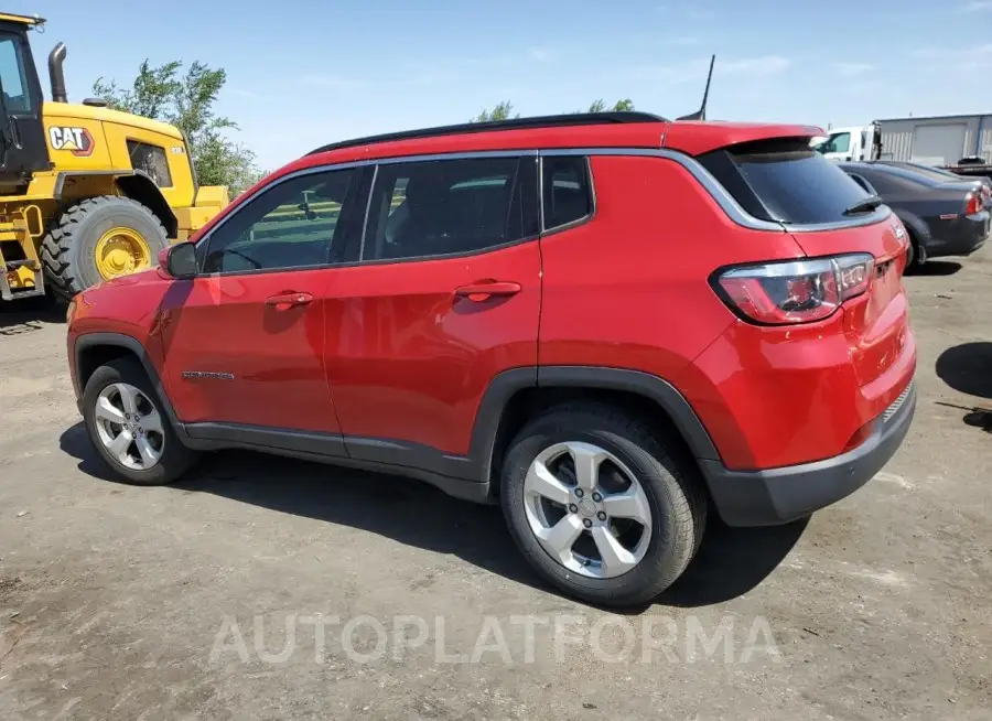 JEEP COMPASS LA 2018 vin 3C4NJCBB3JT375890 from auto auction Copart