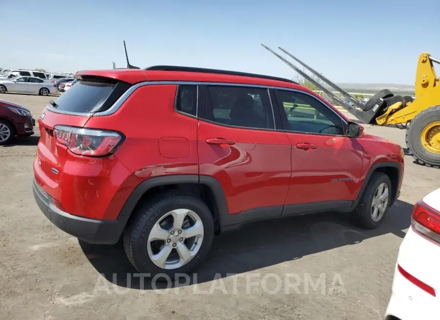 JEEP COMPASS LA 2018 vin 3C4NJCBB3JT375890 from auto auction Copart