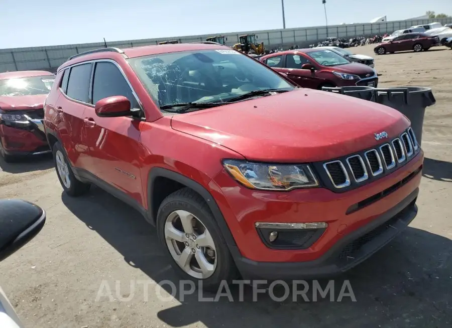 JEEP COMPASS LA 2018 vin 3C4NJCBB3JT375890 from auto auction Copart