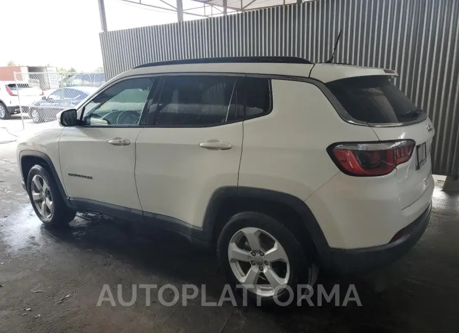 JEEP COMPASS LA 2018 vin 3C4NJCBB4JT194183 from auto auction Copart