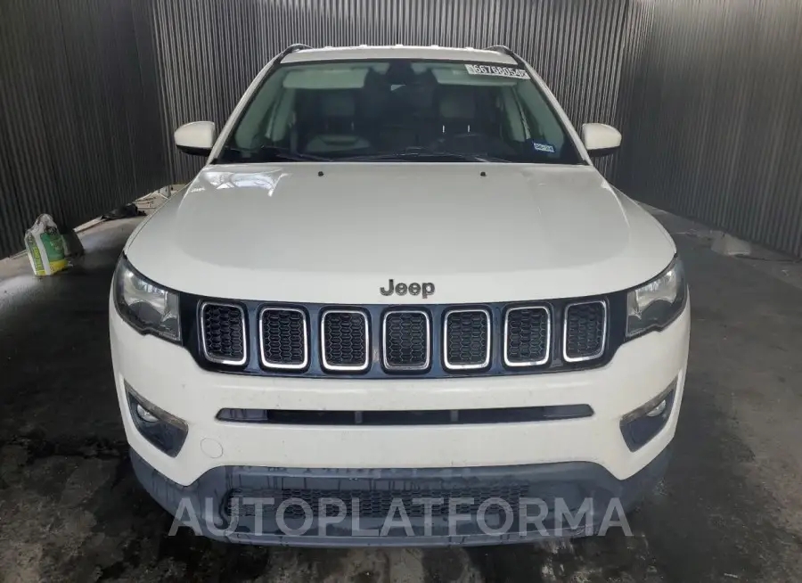 JEEP COMPASS LA 2018 vin 3C4NJCBB4JT194183 from auto auction Copart