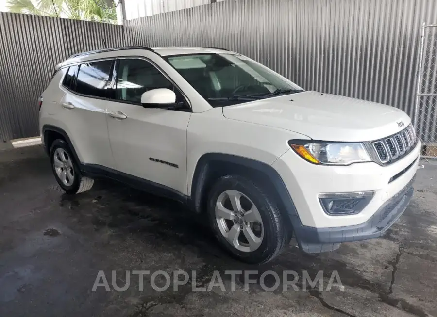 JEEP COMPASS LA 2018 vin 3C4NJCBB4JT194183 from auto auction Copart