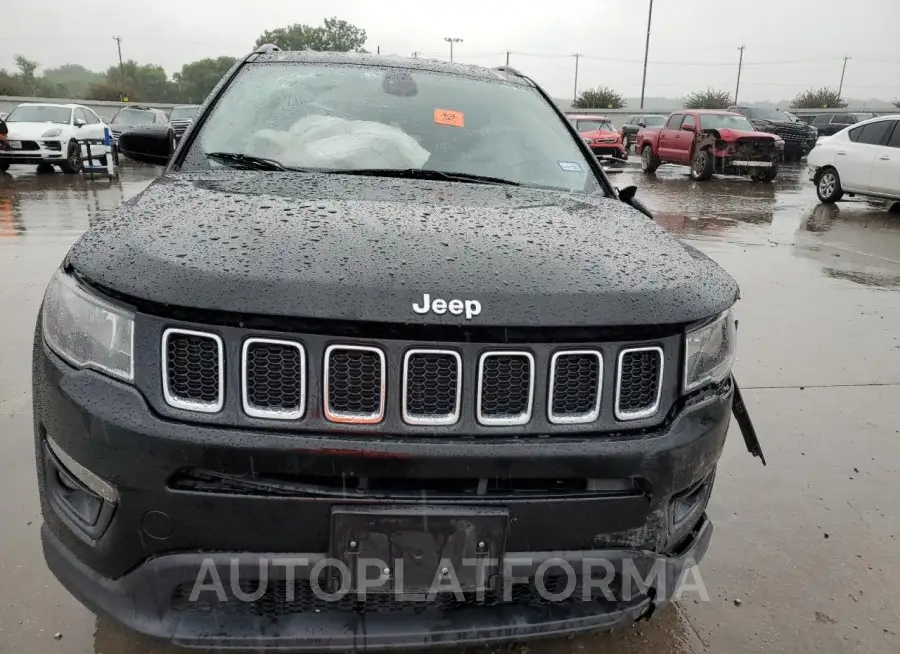 JEEP COMPASS LA 2018 vin 3C4NJCBB4JT368494 from auto auction Copart