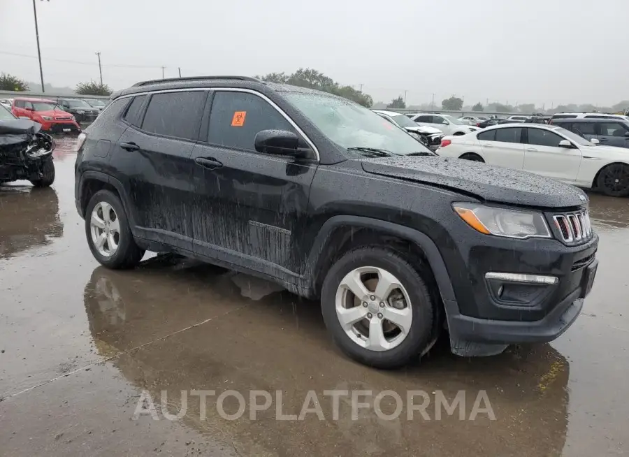 JEEP COMPASS LA 2018 vin 3C4NJCBB4JT368494 from auto auction Copart