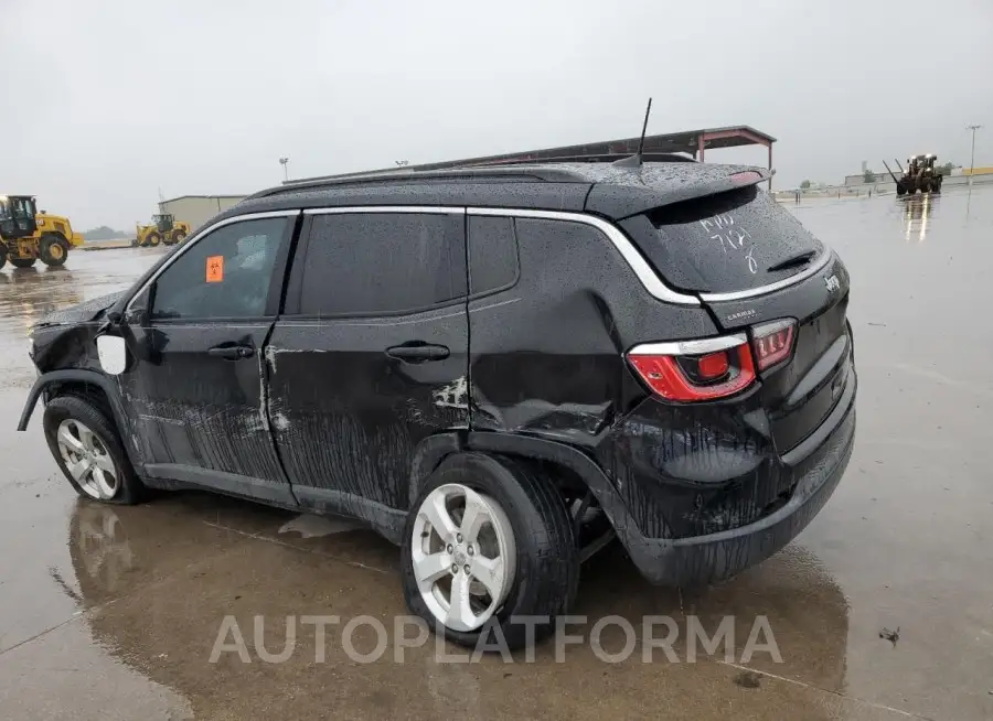 JEEP COMPASS LA 2018 vin 3C4NJCBB4JT368494 from auto auction Copart