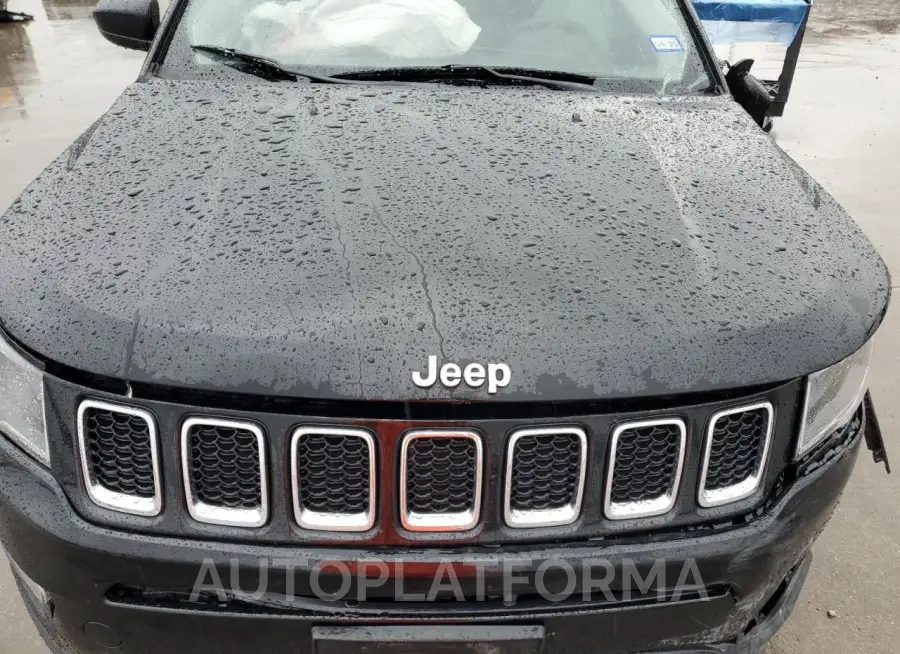 JEEP COMPASS LA 2018 vin 3C4NJCBB4JT368494 from auto auction Copart