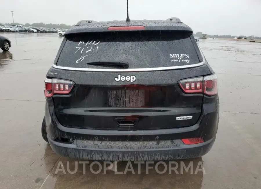 JEEP COMPASS LA 2018 vin 3C4NJCBB4JT368494 from auto auction Copart