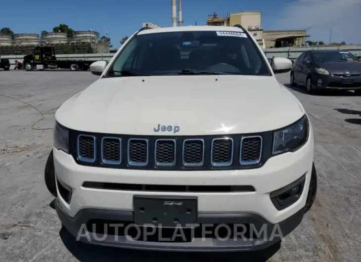 JEEP COMPASS LA 2020 vin 3C4NJCBB4LT258032 from auto auction Copart