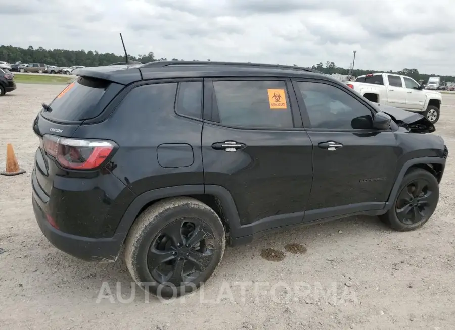 JEEP COMPASS LA 2021 vin 3C4NJCBB4MT509925 from auto auction Copart