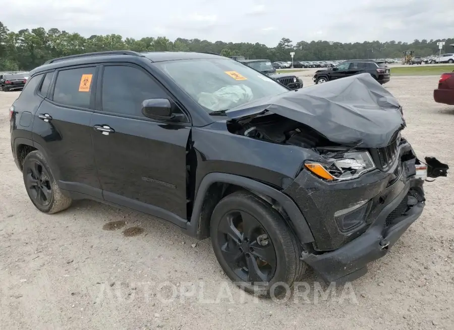 JEEP COMPASS LA 2021 vin 3C4NJCBB4MT509925 from auto auction Copart