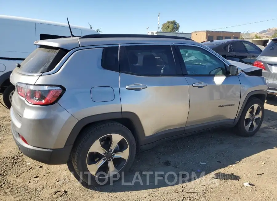 JEEP COMPASS LA 2017 vin 3C4NJCBB8HT669392 from auto auction Copart