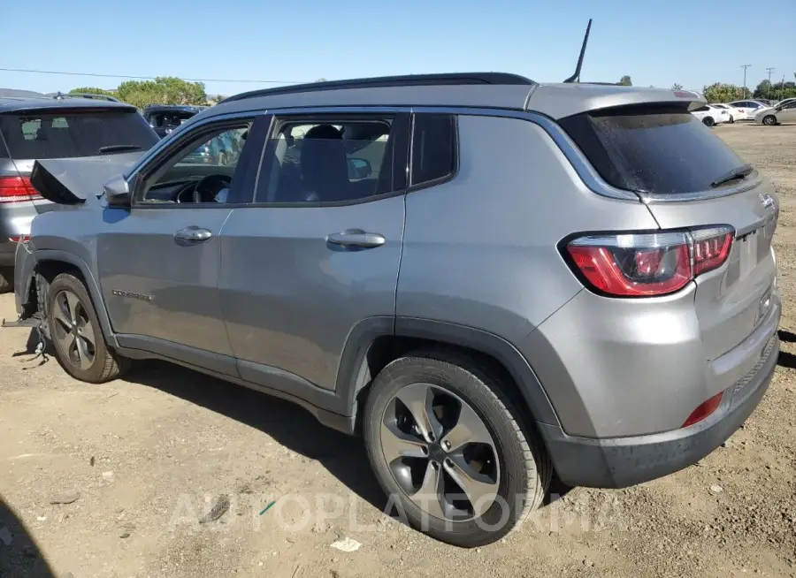 JEEP COMPASS LA 2017 vin 3C4NJCBB8HT669392 from auto auction Copart