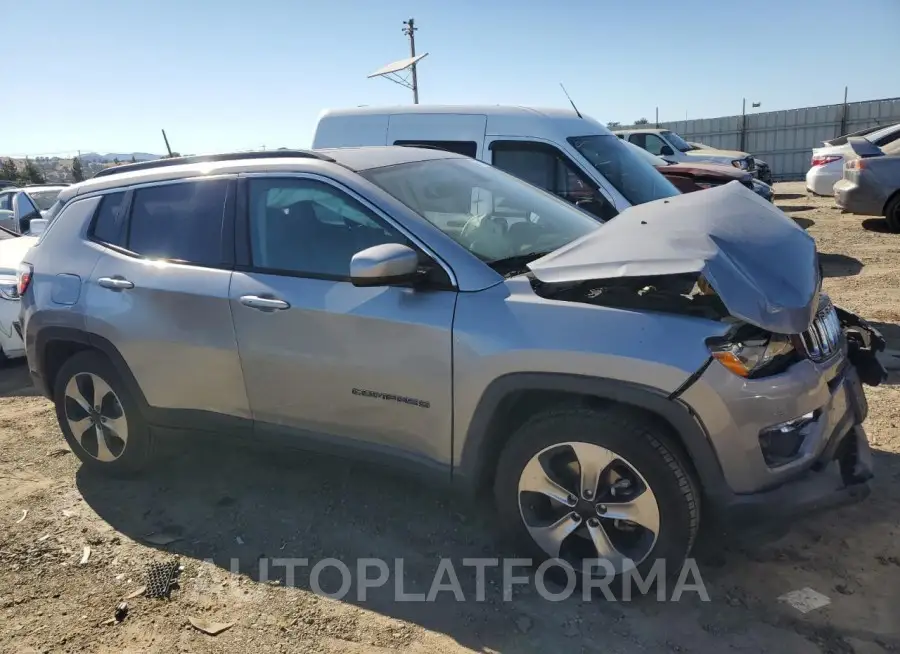 JEEP COMPASS LA 2017 vin 3C4NJCBB8HT669392 from auto auction Copart