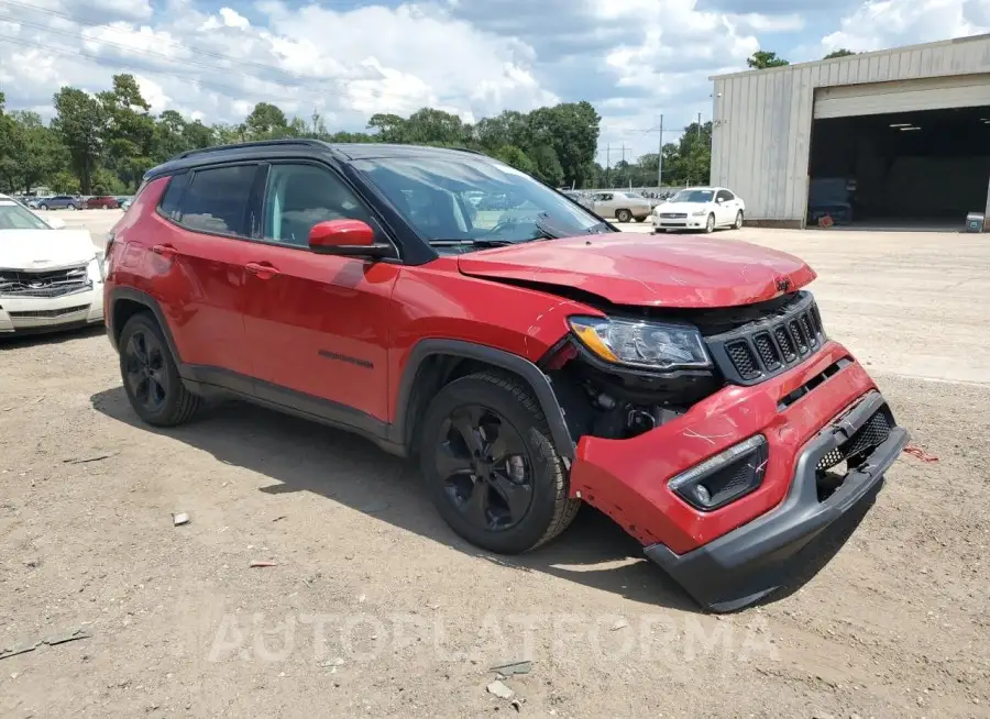 JEEP COMPASS LA 2021 vin 3C4NJCBB8MT517977 from auto auction Copart