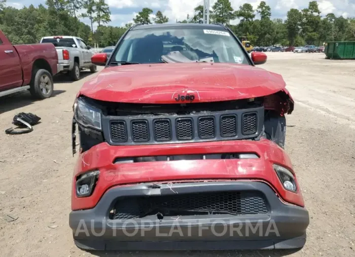 JEEP COMPASS LA 2021 vin 3C4NJCBB8MT517977 from auto auction Copart