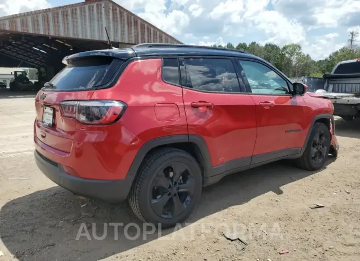 JEEP COMPASS LA 2021 vin 3C4NJCBB8MT517977 from auto auction Copart