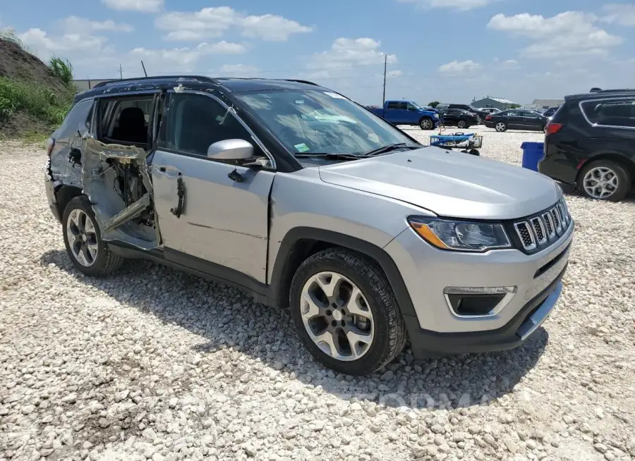 JEEP COMPASS LI 2020 vin 3C4NJCCB4LT114415 from auto auction Copart