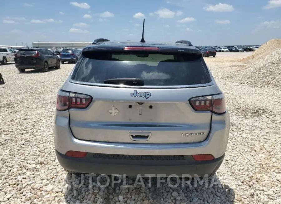 JEEP COMPASS LI 2020 vin 3C4NJCCB4LT114415 from auto auction Copart