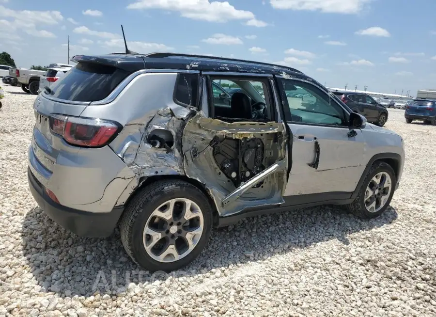 JEEP COMPASS LI 2020 vin 3C4NJCCB4LT114415 from auto auction Copart