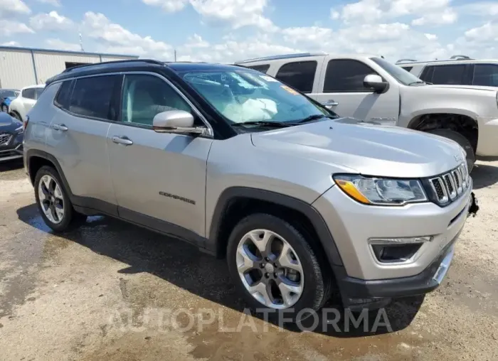 JEEP COMPASS LI 2020 vin 3C4NJCCB8LT205655 from auto auction Copart