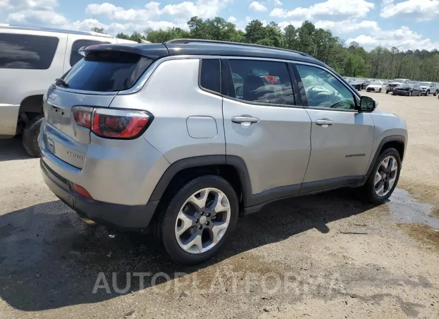 JEEP COMPASS LI 2020 vin 3C4NJCCB8LT205655 from auto auction Copart