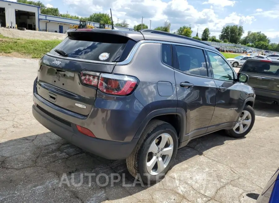 JEEP COMPASS LA 2020 vin 3C4NJDBB0LT117349 from auto auction Copart