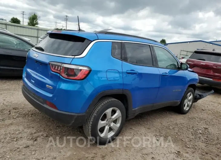 JEEP COMPASS LA 2019 vin 3C4NJDBB2KT807487 from auto auction Copart