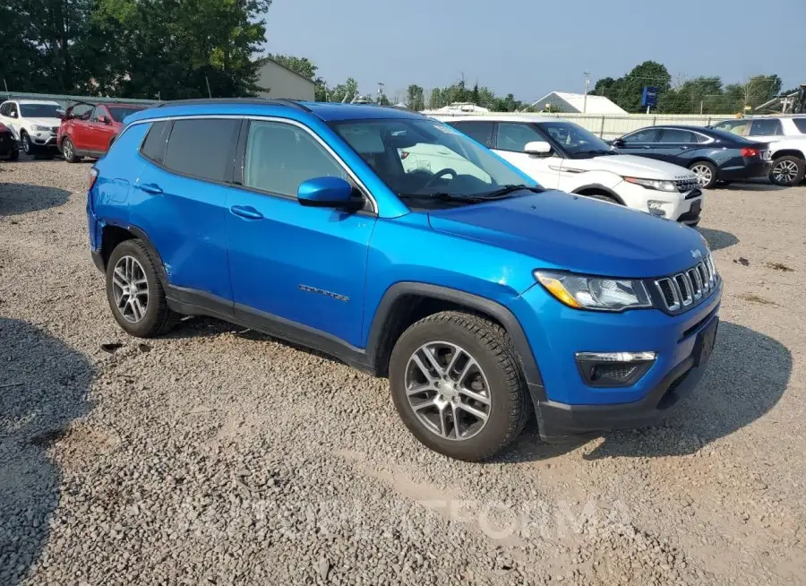 JEEP COMPASS LA 2018 vin 3C4NJDBB5JT169203 from auto auction Copart