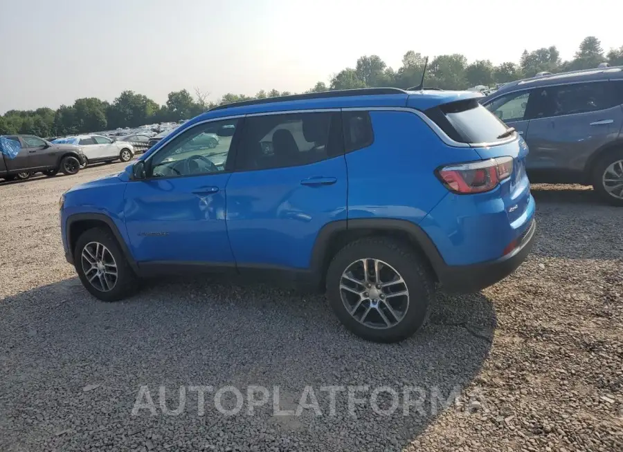 JEEP COMPASS LA 2018 vin 3C4NJDBB5JT169203 from auto auction Copart