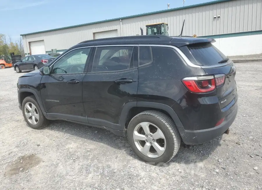 JEEP COMPASS LA 2018 vin 3C4NJDBB8JT467602 from auto auction Copart