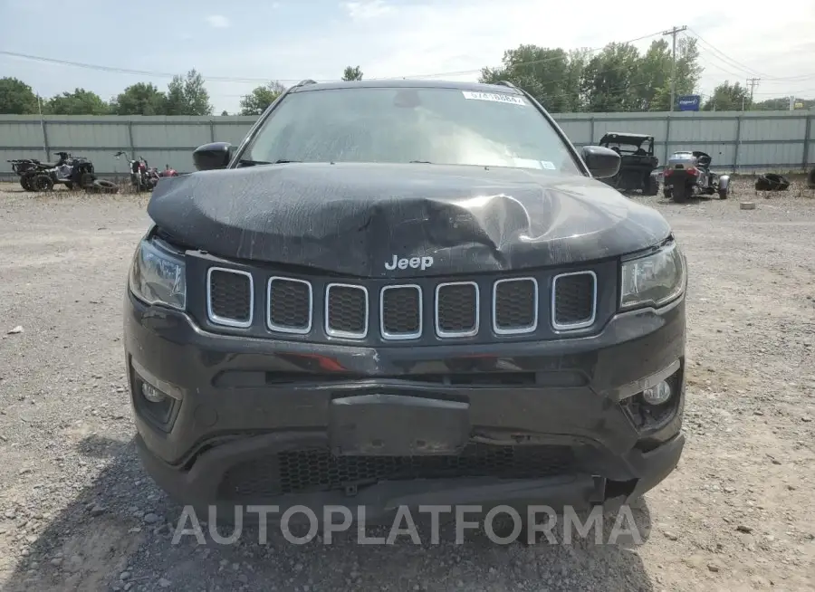 JEEP COMPASS LA 2018 vin 3C4NJDBB8JT467602 from auto auction Copart