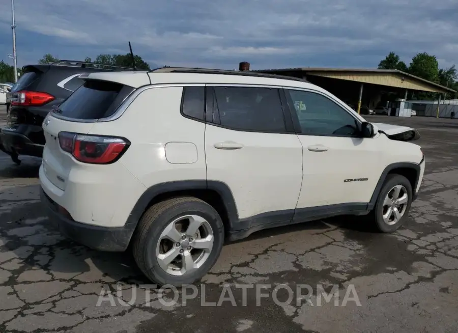 JEEP COMPASS LA 2017 vin 3C4NJDBB9HT674848 from auto auction Copart