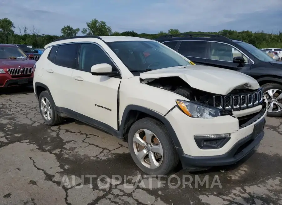 JEEP COMPASS LA 2017 vin 3C4NJDBB9HT674848 from auto auction Copart