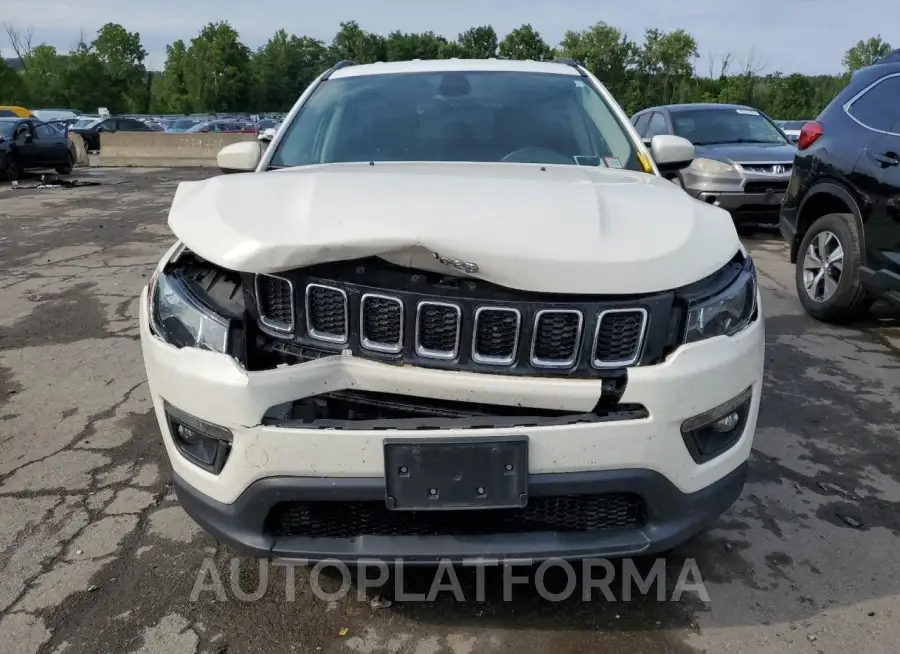 JEEP COMPASS LA 2017 vin 3C4NJDBB9HT674848 from auto auction Copart