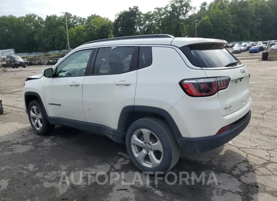 JEEP COMPASS LA 2017 vin 3C4NJDBB9HT674848 from auto auction Copart