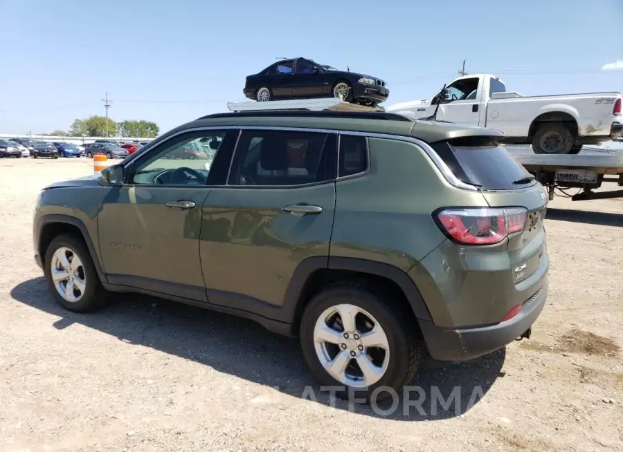 JEEP COMPASS LA 2019 vin 3C4NJDBB9KT648077 from auto auction Copart