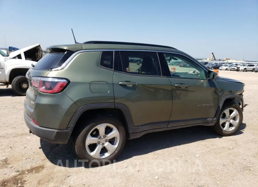 JEEP COMPASS LA 2019 vin 3C4NJDBB9KT648077 from auto auction Copart