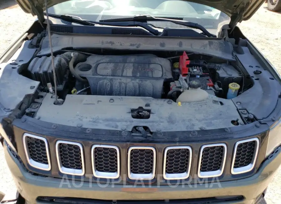 JEEP COMPASS LA 2019 vin 3C4NJDBB9KT648077 from auto auction Copart