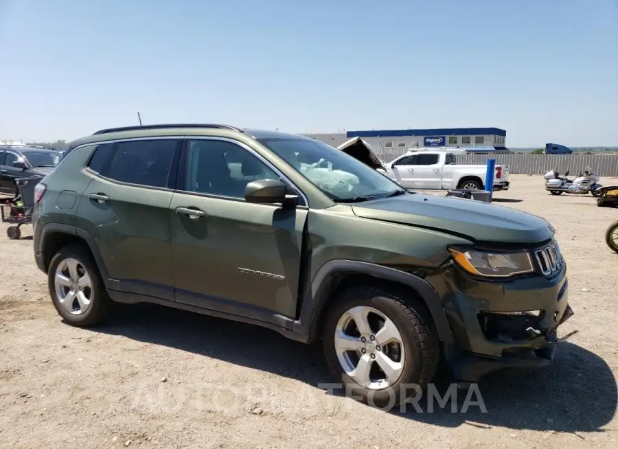 JEEP COMPASS LA 2019 vin 3C4NJDBB9KT648077 from auto auction Copart