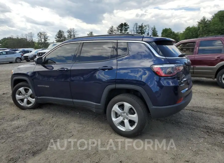 JEEP COMPASS LA 2021 vin 3C4NJDBB9MT529979 from auto auction Copart