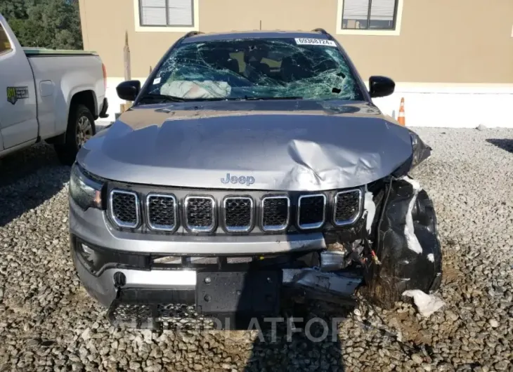 JEEP COMPASS LA 2024 vin 3C4NJDBN3RT604578 from auto auction Copart