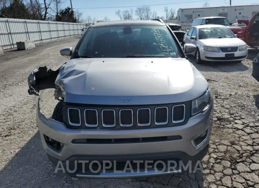 JEEP COMPASS LI 2018 vin 3C4NJDCB1JT436240 from auto auction Copart