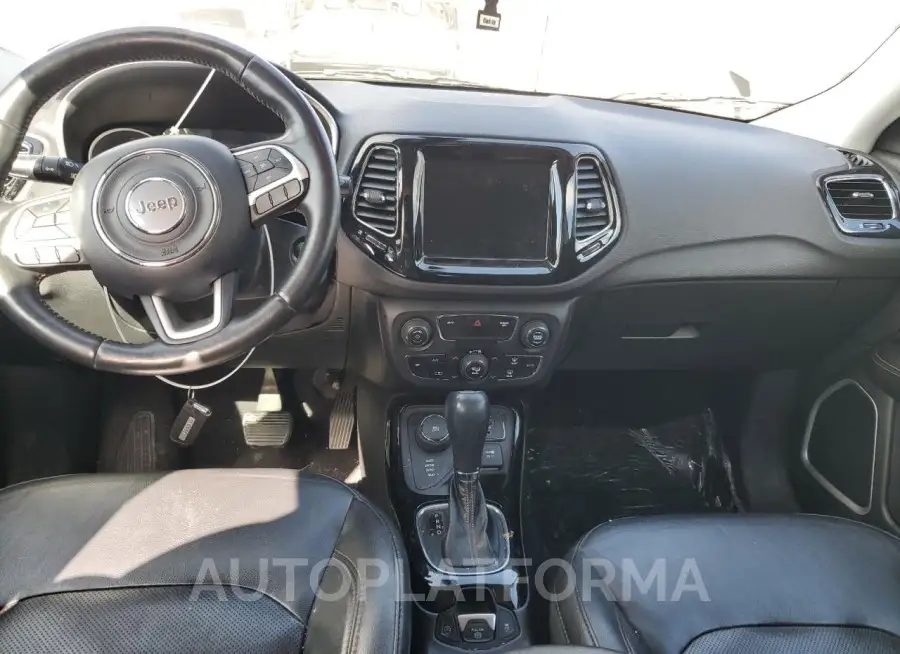 JEEP COMPASS LI 2018 vin 3C4NJDCB1JT436240 from auto auction Copart