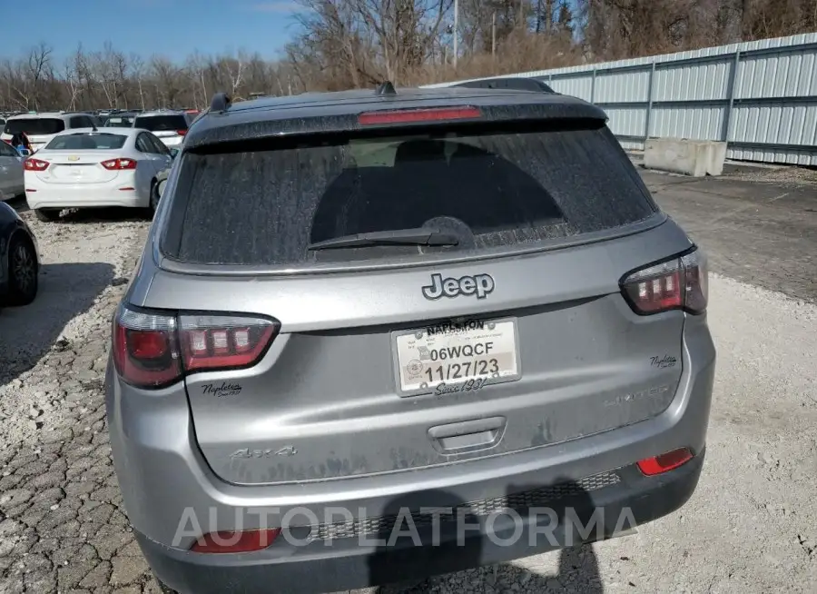 JEEP COMPASS LI 2018 vin 3C4NJDCB1JT436240 from auto auction Copart