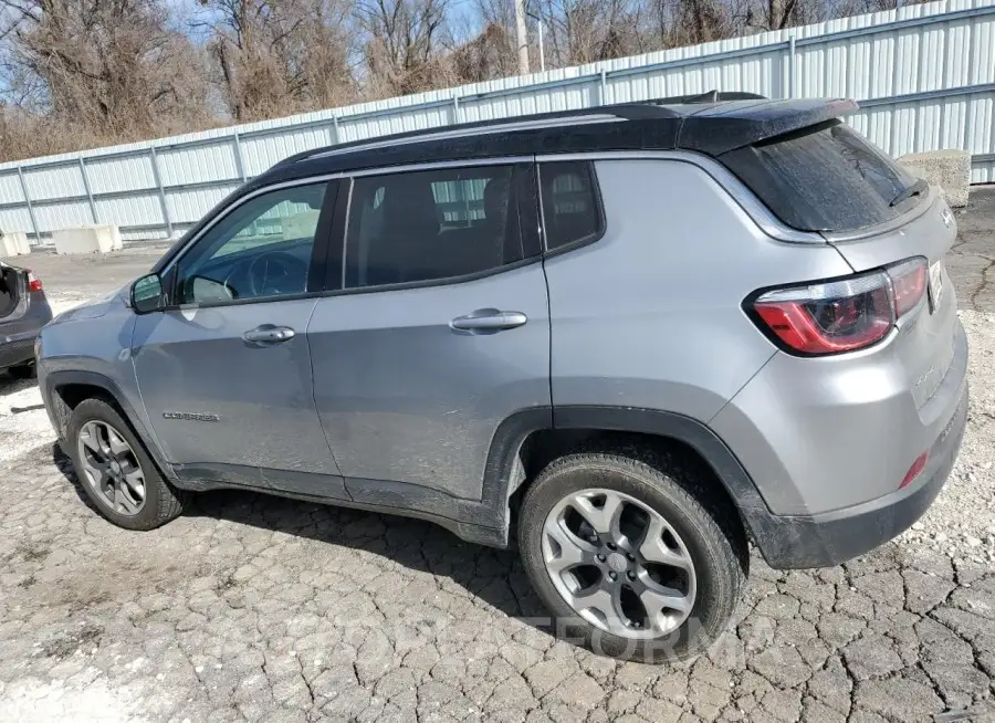 JEEP COMPASS LI 2018 vin 3C4NJDCB1JT436240 from auto auction Copart