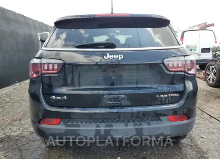 JEEP COMPASS LI 2020 vin 3C4NJDCB5LT234018 from auto auction Copart