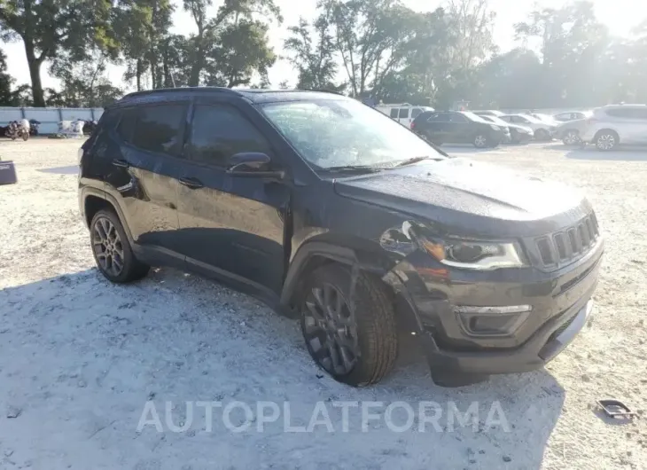 JEEP COMPASS LI 2019 vin 3C4NJDCB8KT668657 from auto auction Copart