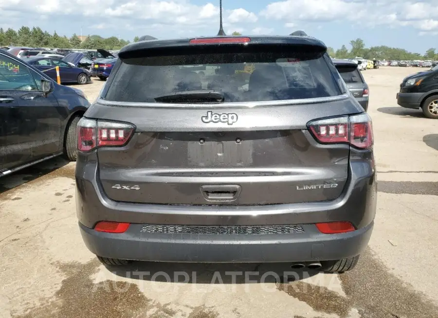 JEEP COMPASS LI 2020 vin 3C4NJDCB9LT233597 from auto auction Copart