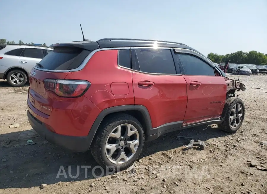 JEEP COMPASS LI 2017 vin 3C4NJDCBXHT688563 from auto auction Copart