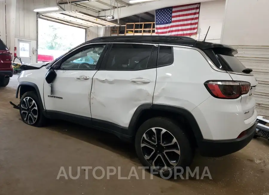 JEEP COMPASS LI 2023 vin 3C4NJDCN6PT527233 from auto auction Copart